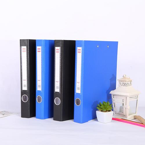办公文教用品文件夹 a4纸板文件夹多页分类资料夹合同文件夹批发